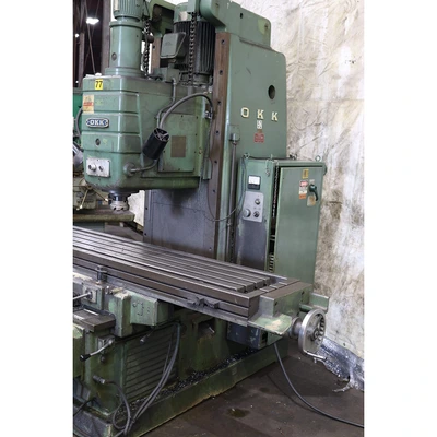 USED BRIDGEPORT MH5VJ