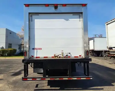 Used 2020 CHEVROLET LCF4500XD Reefer Trucks Florida US | Truck and Van Outlet #1509163