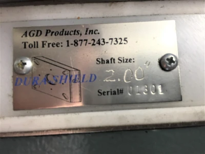 New | in-Stock THOMAS CONVEYOR _UNKNOWN_ Screw Conveyors West Virginia US | Cooper Industries #1408869