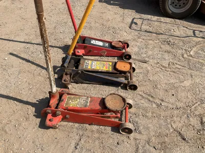 Used _UNKNOWN_ _UNKNOWN_ Jack Lifters Michigan US | Miedema Asset Management Group #1322261