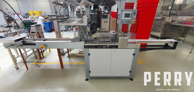 Chemosvit BH-07W Filler Form Fill & Seal | Perry Equipment