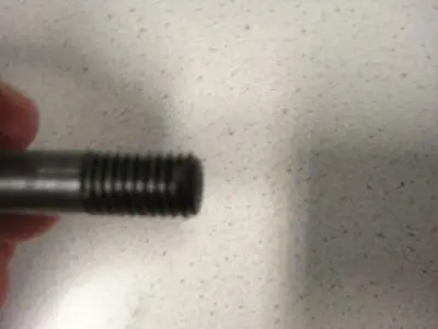 Dalghren Dampening Unit Screw 1 1/2"