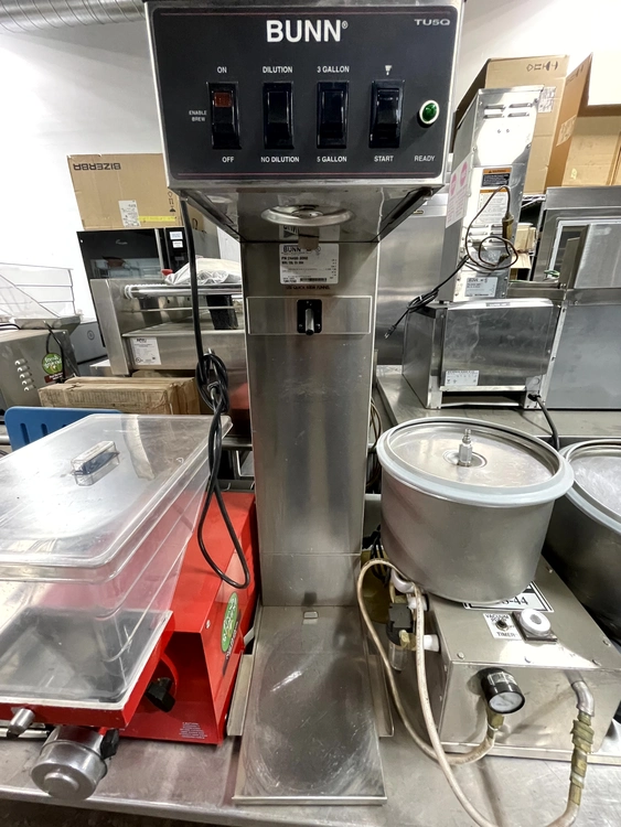Used _UNKNOWN_ TU5Q, Coffee Equipment | Grocery Equipment Sales #1065976