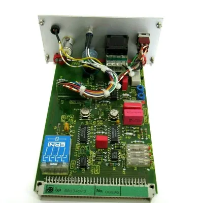 USED B BRAUN 881349/3 PO2 REGULATING MODULE M01009 8813493