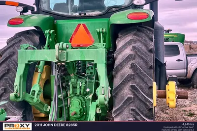 Used 2011 JOHN DEERE 8285R Tractors & Trailers Utah US | Proxy Equipment #1382928
