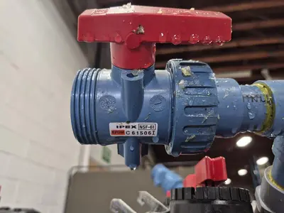Waterite Excelfow 1248 Water Treatment System