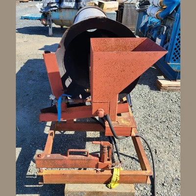 Used MILL-SPEX _UNKNOWN_ Centrifugal Separators British Columbia CA | Savona Equipment LTD #1184827