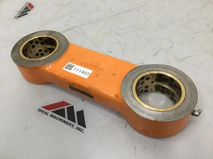 Used CINCINNATI MILACRON 50371064 Injection Molding Parts Michigan US | Ideal Machinery #581742