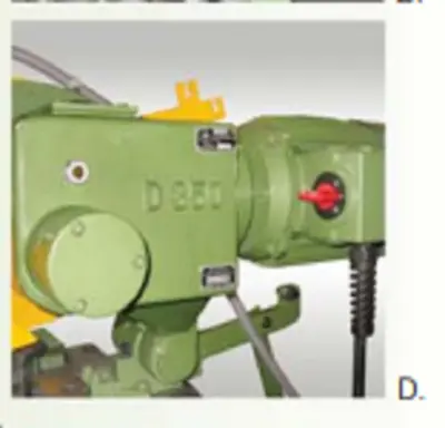 USED 2026 DORINGER D350