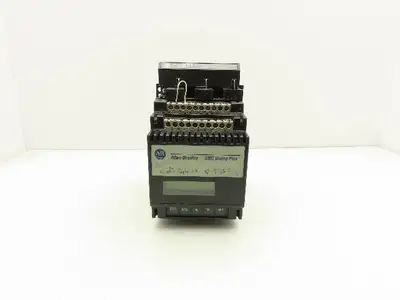 Allen Bradley 150-B24NBRD SMC Dialog Plus Soft Start Motor Controller 24A 480V