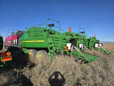 USED 2019 JOHN DEERE L341