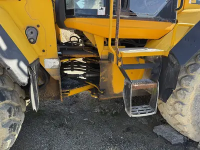 Used 2006 JCB 456ZX Wheel Loaders Indiana US | Proxy Equipment #1388902