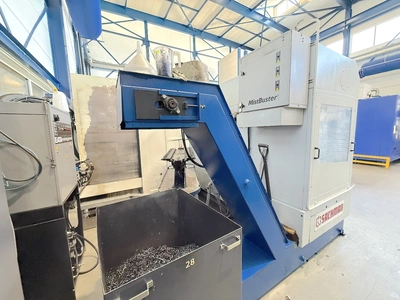 Used SACHMAN TS10 Bed Type Mills IT | Gamba Macchine Srl #1281116
