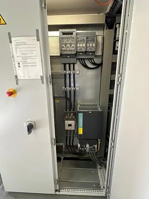 Used DORRIES SCHARMANN CONTUMAT 3 MC: VC 4600/400 Vertical Boring Mills (incld VTL) Georgia US | Shub Machinery #284491
