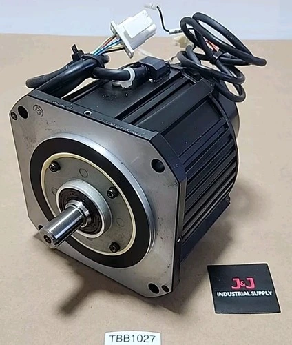 Used Yaskawa SGMDH-12A2A-YR13 Servo Motors Indiana US | J&J Industrial Supply #519111