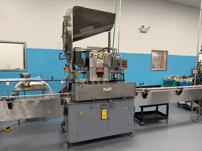 Used _UNKNOWN_ _UNKNOWN_ Cappers Quill - Automatic Inline Rhode Island US | Federal Equipment Company #1344465