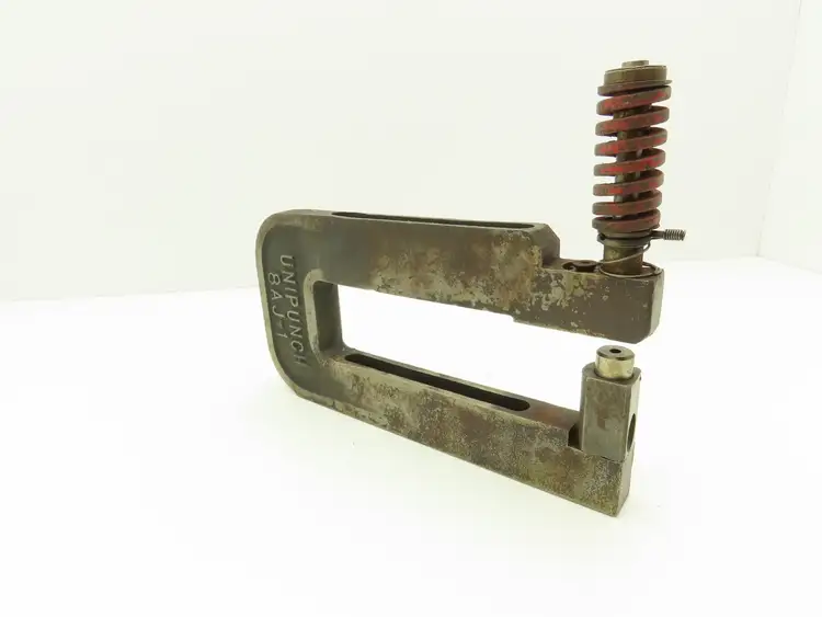 Used UNIPUNCH _UNKNOWN_ Press Brake Tooling | Arrow Industrial #609436