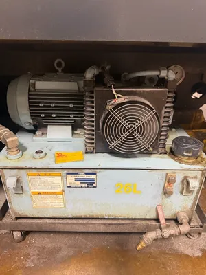 2010 MAKINO A51 Horizontal Machining Centers | Midstate Machinery (40)