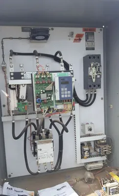 USED TECO 34541-185CDT
