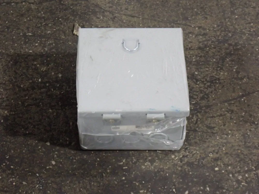 Used HOFFMAN A060604 Electrical Boxes Ohio US | HGR 24 #785462