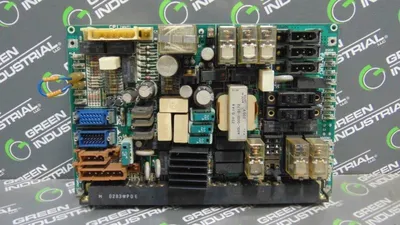 Fanuc A16B-1310-0530/17D Input Card Used
