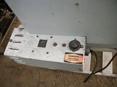USED 1996 LATTER PACKAGING EQUIPMENT 13-6
