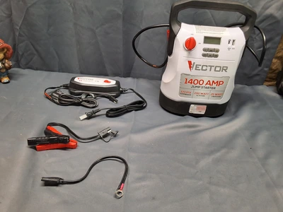 Used _UNKNOWN_ _UNKNOWN_ Jump Starters Michigan US | Miedema Asset Management Group #1313321