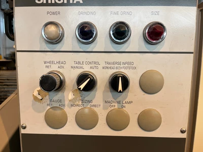 SHIGIYA GP-30B-40A Cylindrical Grinders (OD, O.D., Plain, Universal) | Mohawk Machinery (7)