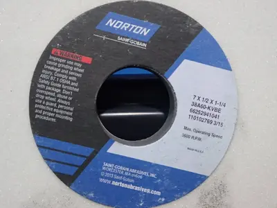 Norton  Grinding Wheels