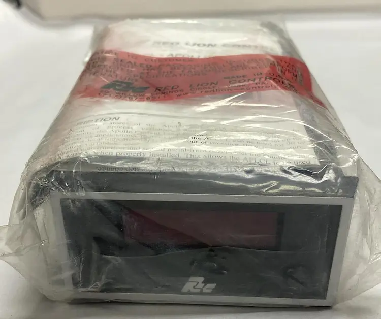 Used RED LION CONTROLS APLCL401 Indicators Ohio US | Surplus Asset Holdings #1233607