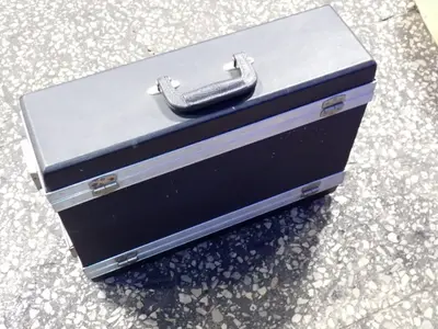 Decitek Punched Tape Reader
