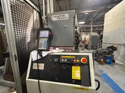 USED 2004 KAPP KX 300 P