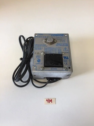 Used Condor HA24-0.5-A Power Supplies Indiana US | J&J Industrial Supply #513677