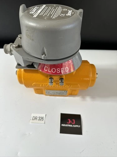 Used Hytork EIA-XL0071-S80-A00 Valves/Fittings | J&J Industrial Supply #499621