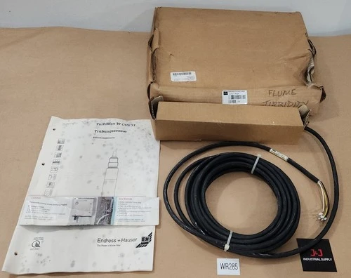 NEW Endress+Hauser CUS31-W2A
