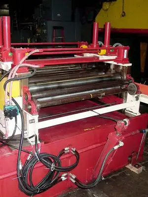 50" x 090" PROMA STRAIGHTENER
