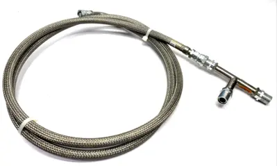 Used CTI Cryogenics CTI Cryogenics 8043074G120 Hoses Michigan US | Maverick Industrial Sales #1509761