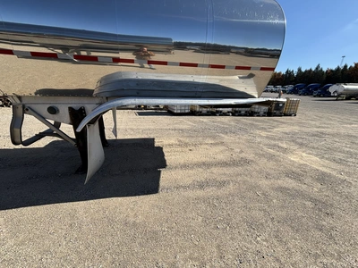 Used 2009 ST&E MILK TANKER TRAILER Tanker Trailers Michigan US | Miedema Asset Management Group #1709490