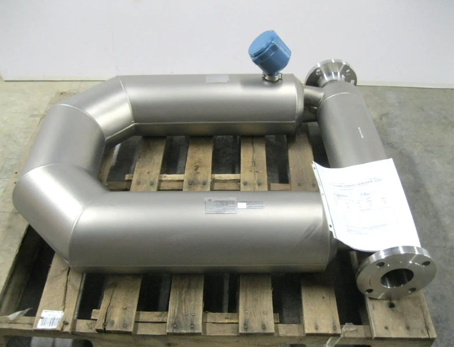 USED Micromotion CMF300 M355N2BAEZZZ