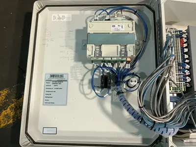 Used DIMPLEX THERMAL SOLUTIONS GV 3000 REMOTE CONTROL BOX Automation Control (HMI) Ohio US | HGR 24 #1355925