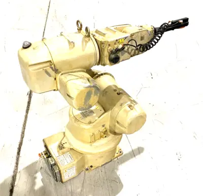 Used Seiko Epson ProSix 6-Axis Robot Arm Robots Michigan US | Maverick Industrial Sales #1489244