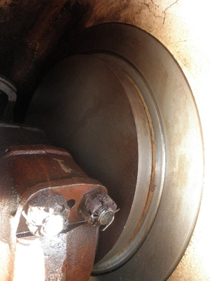 USED OILWELL B-558