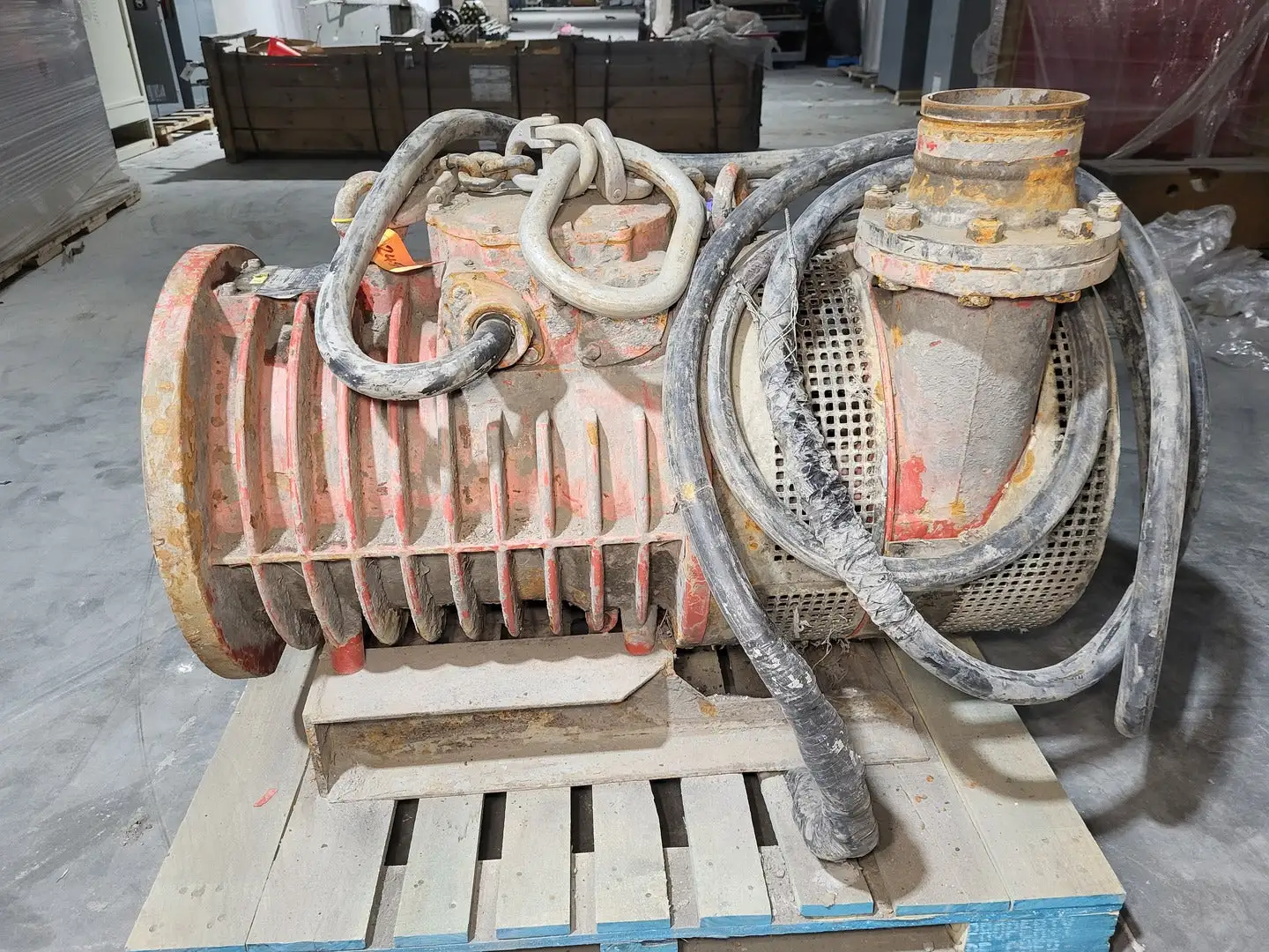 Used GRINDEX 8124.400-0021 Parts (Hydraulics and Pneumatics) British Columbia CA | Lenmark #1440626