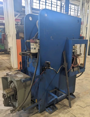 USED 1999 NEFF NEFF C-FRAME PRESS