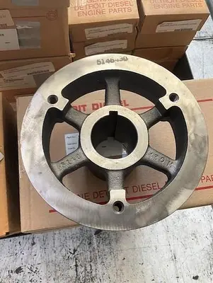 Detroit Diesel Pulley PN 05146430