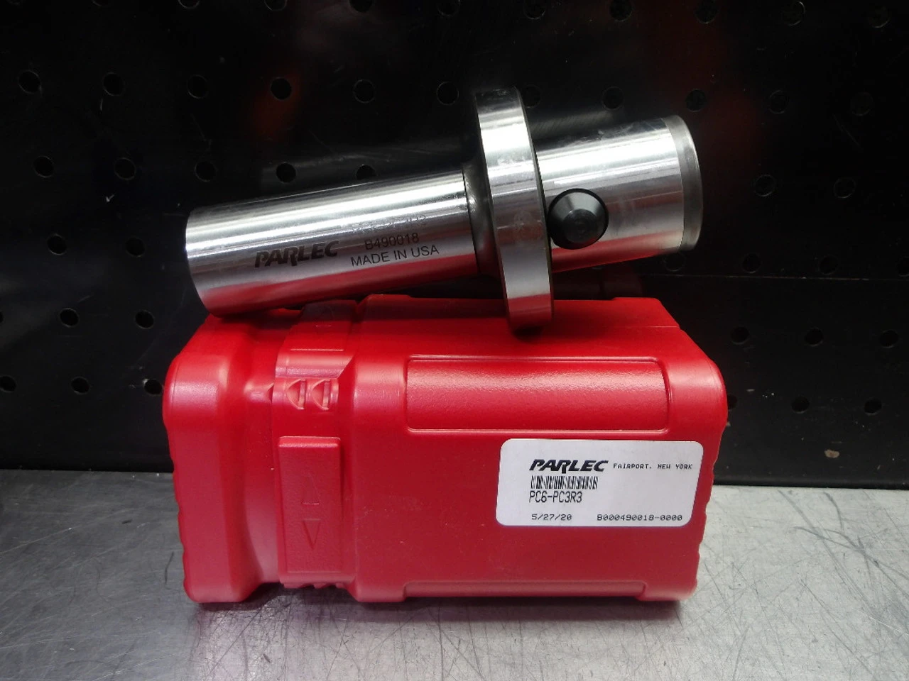 Parlec PC6-PC3 Modular Reducer 90mm Pro PC6-PC3R3 (LOC792)