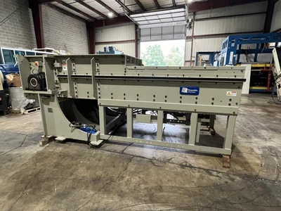 USED REPUBLIC MACHINE RZL52-200-S-15-3-80-D