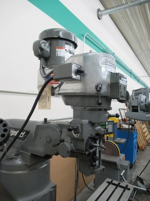Used BRIDGEPORT SERIES I Vertical Mills Minnesota US | Machinesused.com #1503503