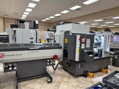 2024 HAAS ST-15Y CNC Lathes | Toolquip, Inc. (2)
