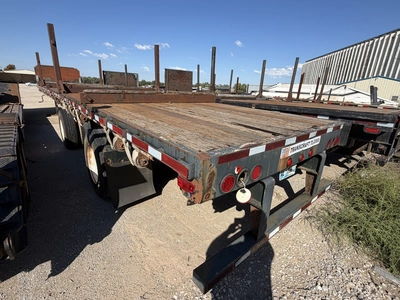 Used 2005 TRANSCRAFT TL-2000RS2 Miscellaneous Trucks/Trailers Oklahoma US | Miedema Asset Management Group #1709352